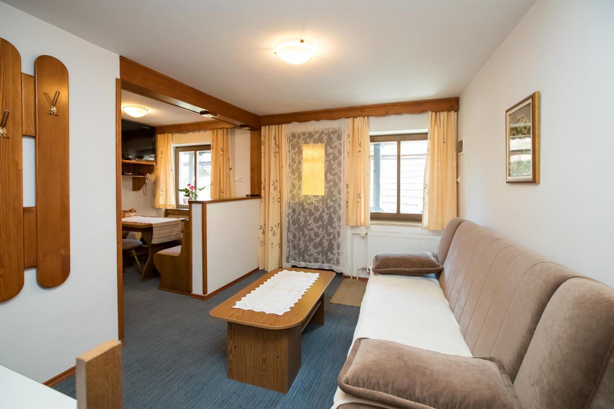 Apartmaji Hodnik Stara Fuzina Bohinj ภายนอก รูปภาพ