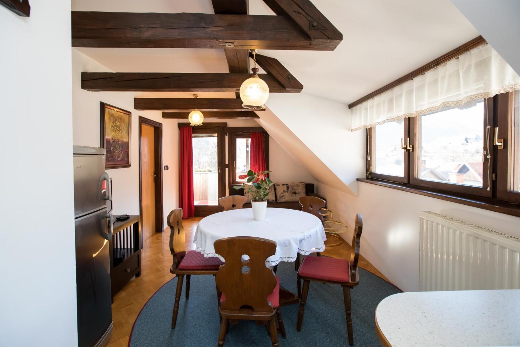 Apartmaji Hodnik Stara Fuzina Bohinj ภายนอก รูปภาพ
