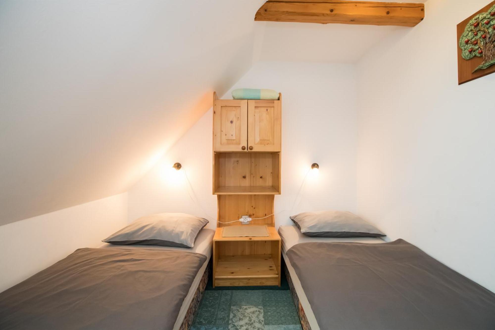 Apartmaji Hodnik Stara Fuzina Bohinj ภายนอก รูปภาพ