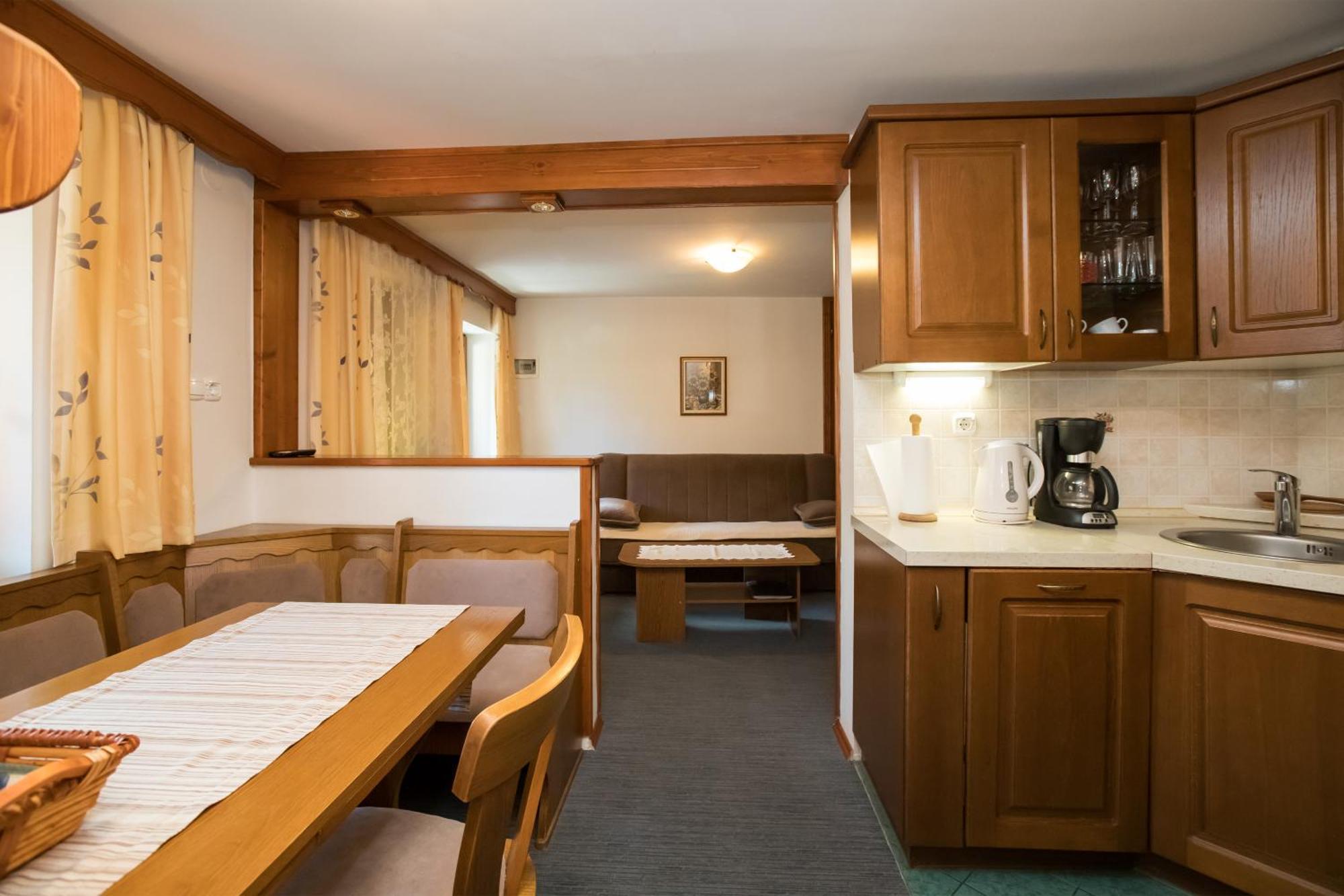 Apartmaji Hodnik Stara Fuzina Bohinj ภายนอก รูปภาพ