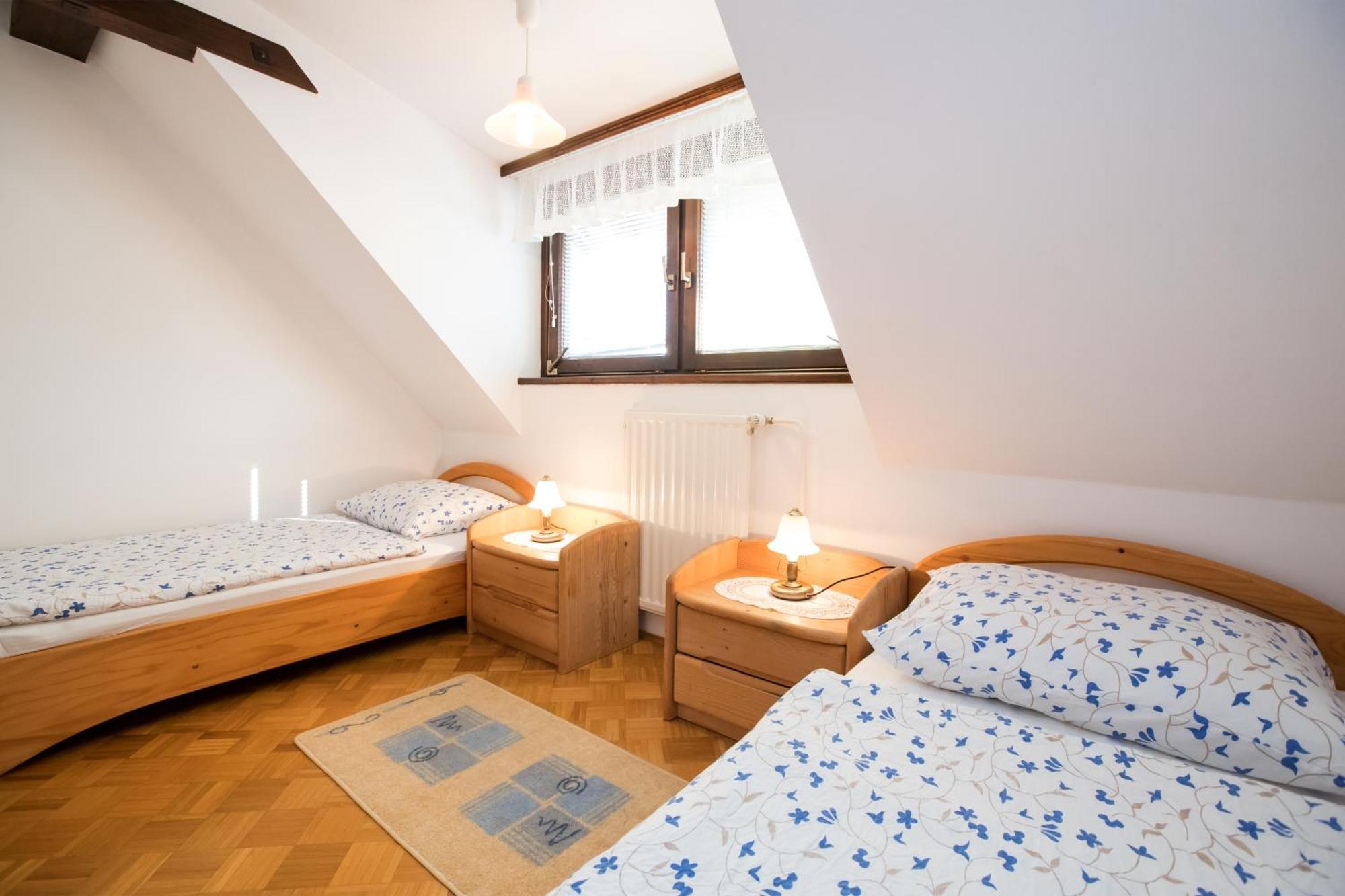 Apartmaji Hodnik Stara Fuzina Bohinj ภายนอก รูปภาพ
