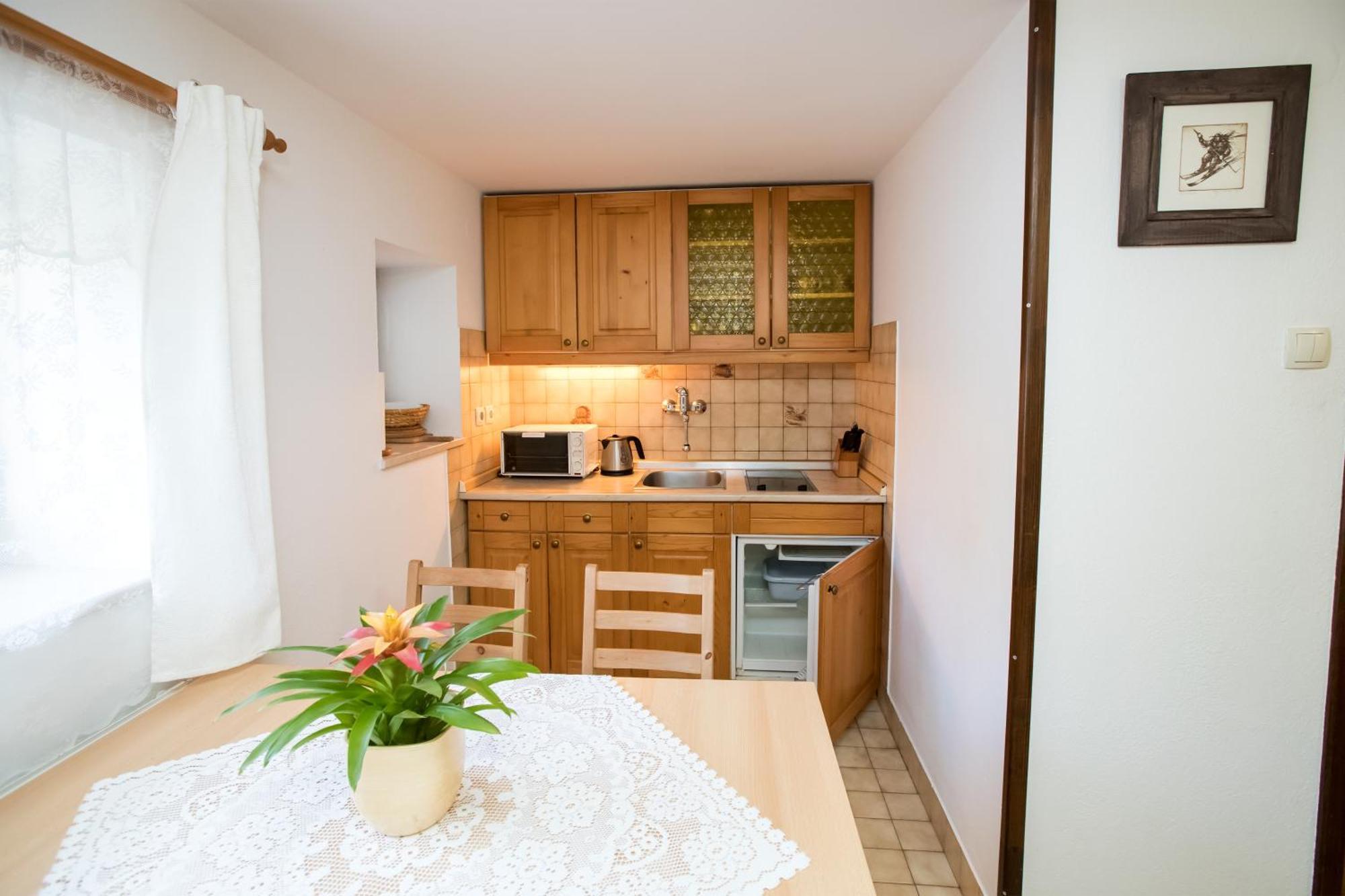Apartmaji Hodnik Stara Fuzina Bohinj ภายนอก รูปภาพ