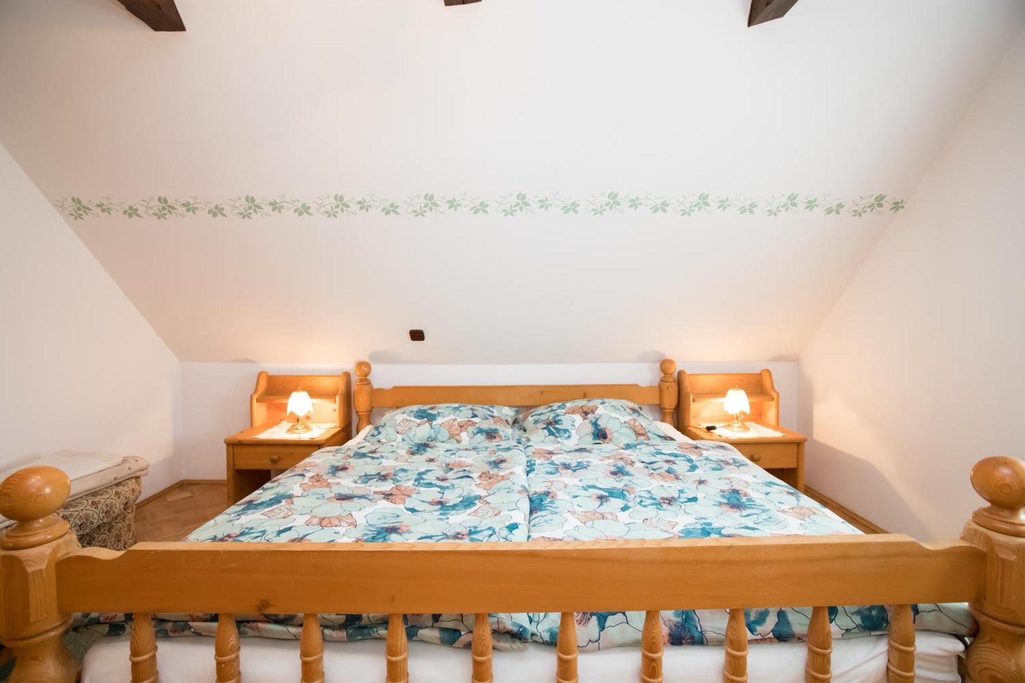 Apartmaji Hodnik Stara Fuzina Bohinj ภายนอก รูปภาพ