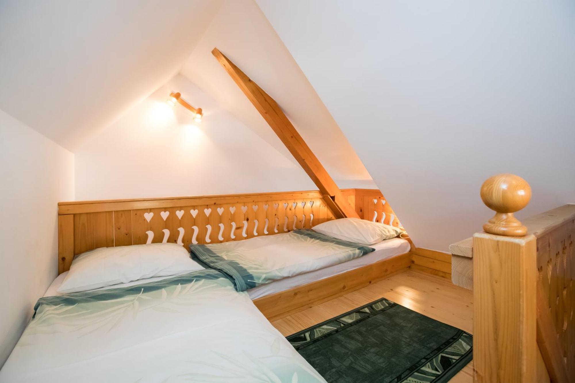 Apartmaji Hodnik Stara Fuzina Bohinj ภายนอก รูปภาพ