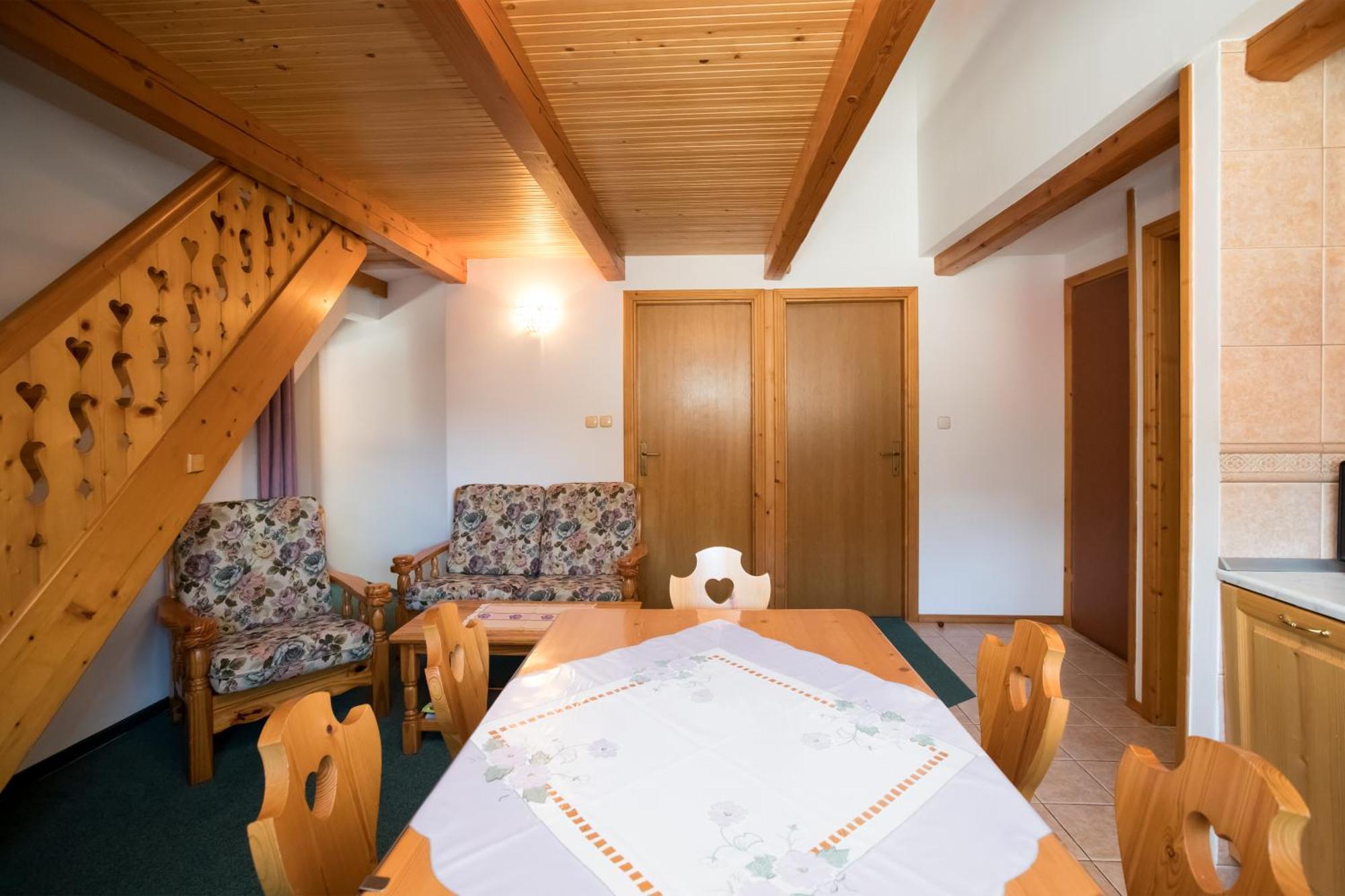 Apartmaji Hodnik Stara Fuzina Bohinj ภายนอก รูปภาพ