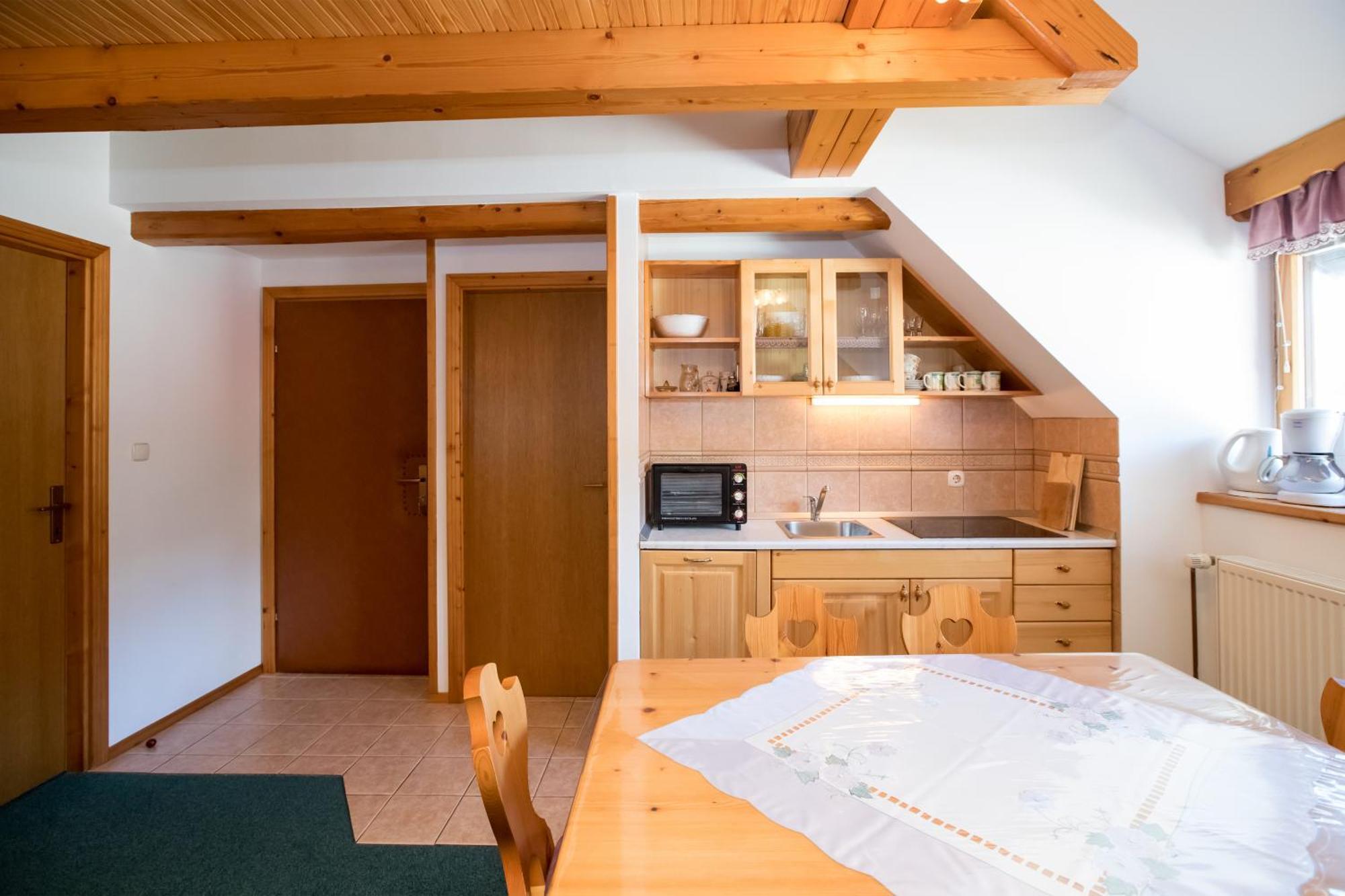 Apartmaji Hodnik Stara Fuzina Bohinj ภายนอก รูปภาพ