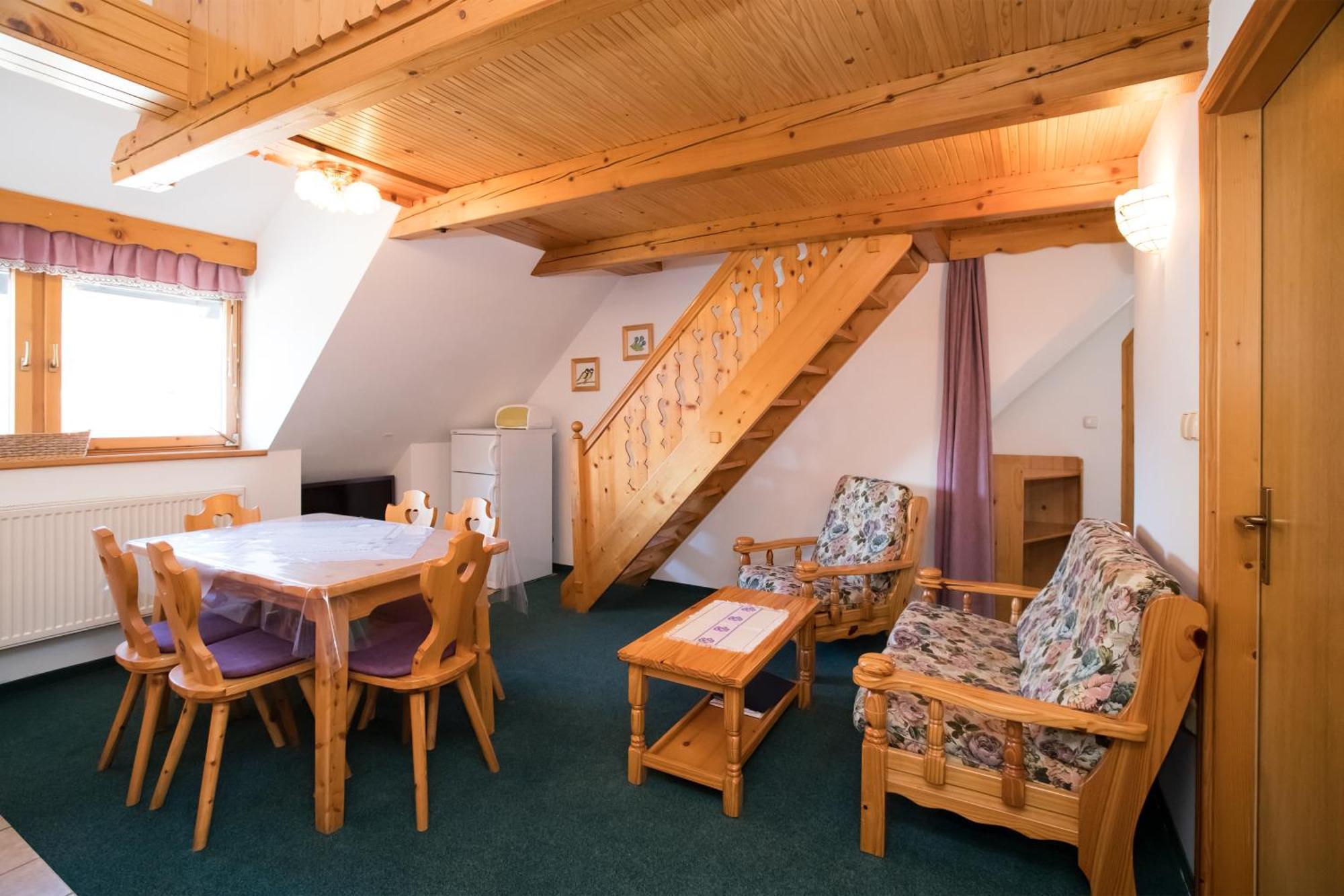 Apartmaji Hodnik Stara Fuzina Bohinj ภายนอก รูปภาพ