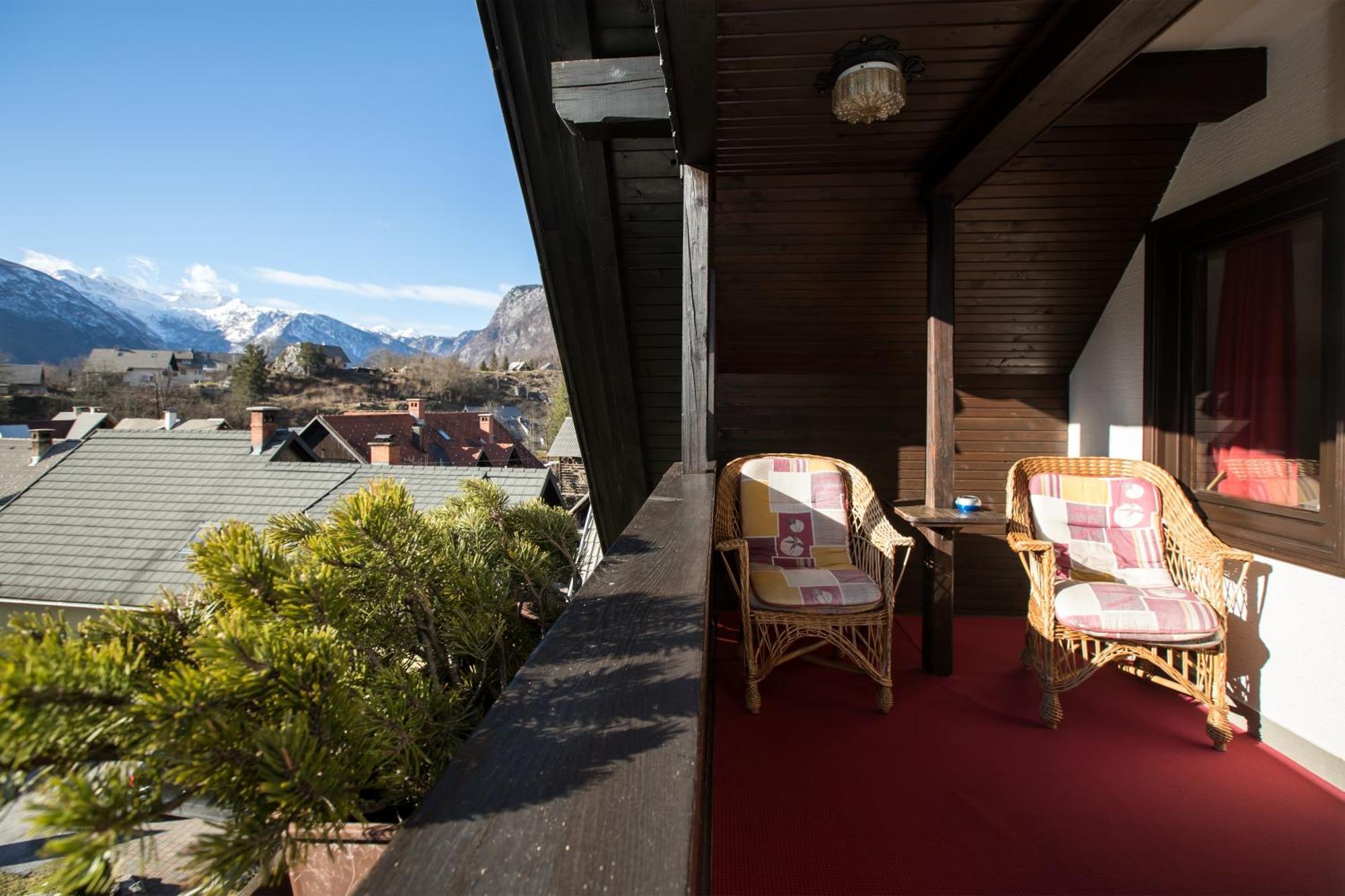 Apartmaji Hodnik Stara Fuzina Bohinj ภายนอก รูปภาพ